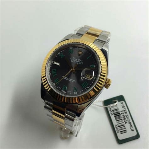 would rolex service a replica